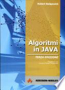 Algoritmi in Java 3/e