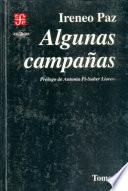 Algunas campañas