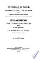 Algunas consideraciones generales sobre el matrimonio