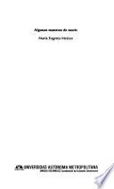 Algunas maneras de morir