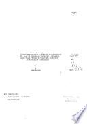 Algunas metodologías técnicas de elaboración de plan de desarrollo educativo a mediano y largo plazo creadas a partir del triunfo de la revolución Sandinista