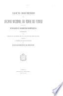 Alguns documentos do Archivo Nacional da Torre do Tombo ácerca das navegações e conquistas portuguezas publicados por ordem do governo de sua majestade fidelissima ao celebrar-se a commemoração quadricentenaria do descobrimento da America