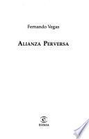 Alianza perversa