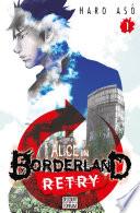 Alice in Borderland Retry T01