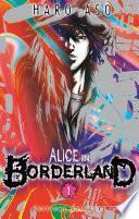 Alice in Borderland T01