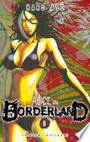 Alice in Borderland T08
