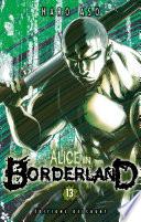 Alice in Borderland T13