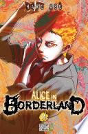 Alice in Borderland T14