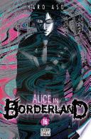 Alice in Borderland T16