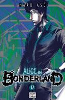Alice in Borderland T17