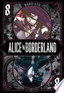 Alice in Borderland, Vol. 8