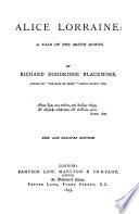 Alice Lorraine
