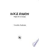 Alice Rahon, magia de la mirada