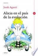 Alicia en el país de la evolución