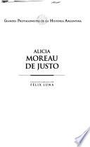 Alicia Moreau de Justo