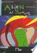 Alien at School