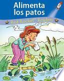 Alimenta los patos