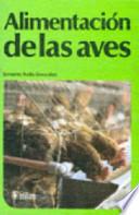 Alimentación de las aves