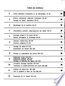 Alimentación del ganado y ganadería