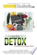 Alimentación Detox