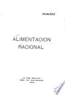Alimentación racional