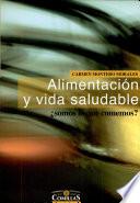 Alimentación y vida saludable