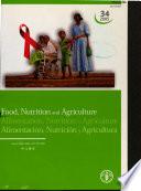 Alimentation, Nutrition Et Agriculture