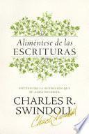Aliméntese de las Escrituras