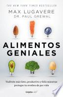 Alimentos geniales
