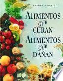 Alimentos Que Curan