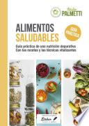 Alimentos saludables