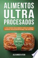 Alimentos Ultraprocesados
