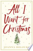 All I Want for Christmas