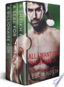 All I want for Christmas...