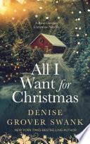 All I Want for Christmas