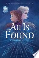 All Is Found