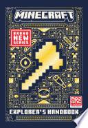 All New Official Minecraft Explorer’s Handbook