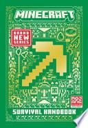 All New Official Minecraft Survival Handbook