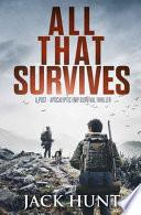 All That Survives