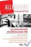 Allemagne d'aujourd'hui, n°219/janvier - mars 2017