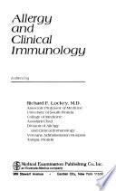 Allergy and Clinical Immunology