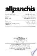 Allpanchis