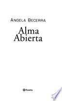 Alma abierta