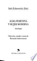 Alma femenina y mujer moderna