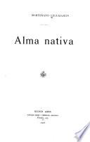 Alma nativa