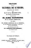 Alma victoriosa de la pasión dominante
