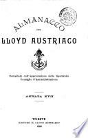 Almanacco del Lloyd austro-ungarico
