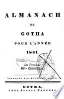 Almanach de Gotha