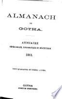 Almanach de Gotha