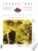 Almanaque 2025 (Ínsula n° 952, abril de 2026)